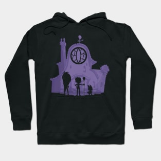 Magic house Hoodie